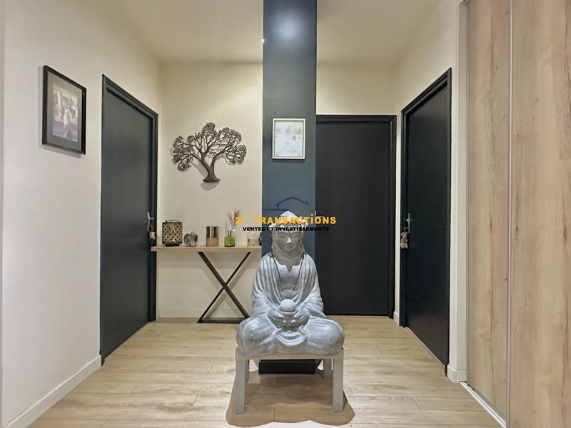 Appartement - 94 m² - 3 pièces