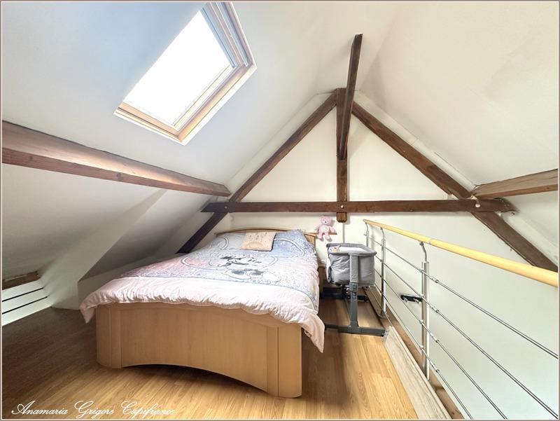 Maison de ville - 124 m² - 4 pièces