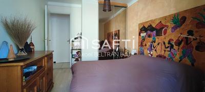 Appartement - 93 m² - 3 pièces