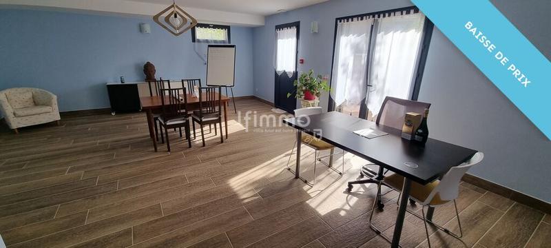 Maison - 193 m² - 7 pièces