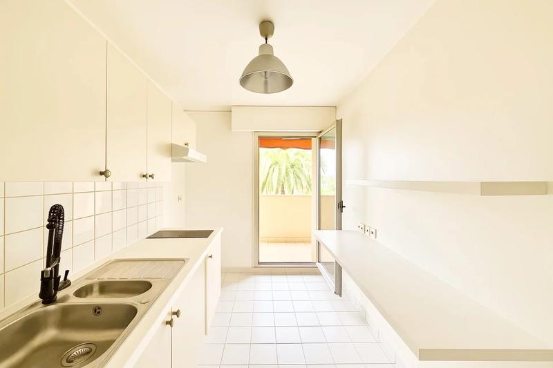 Appartement - 49 m² - 2 pièces