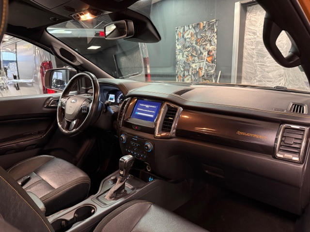 Ford Ranger Wildtrak Super Cabine 4x4