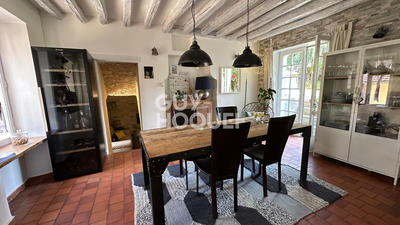 Maison - 109 m² - 6 pièces