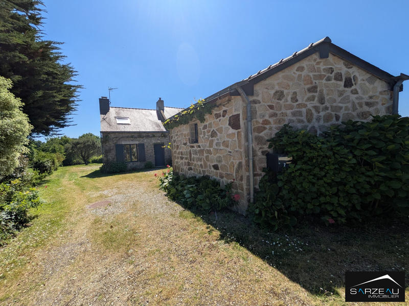 Maison - 57 m² - 3 pièces