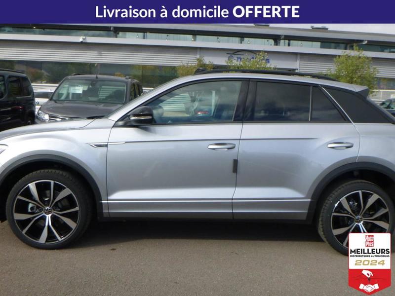 Volkswagen t-Roc Tdi 150 Dsg7 R-Line Edition +Jantes 19" +Toi