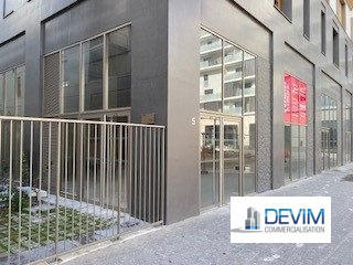 Local commercial - 112 m²