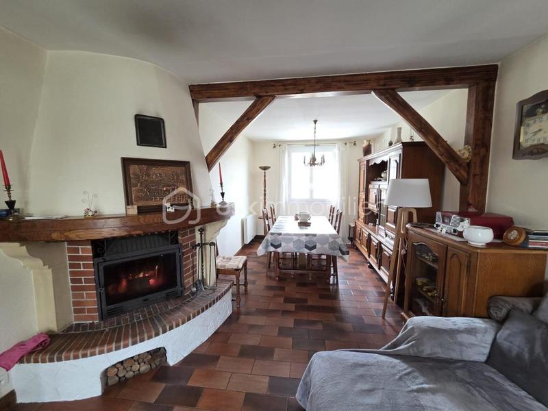 Maison - 89 m² - 4 pièces