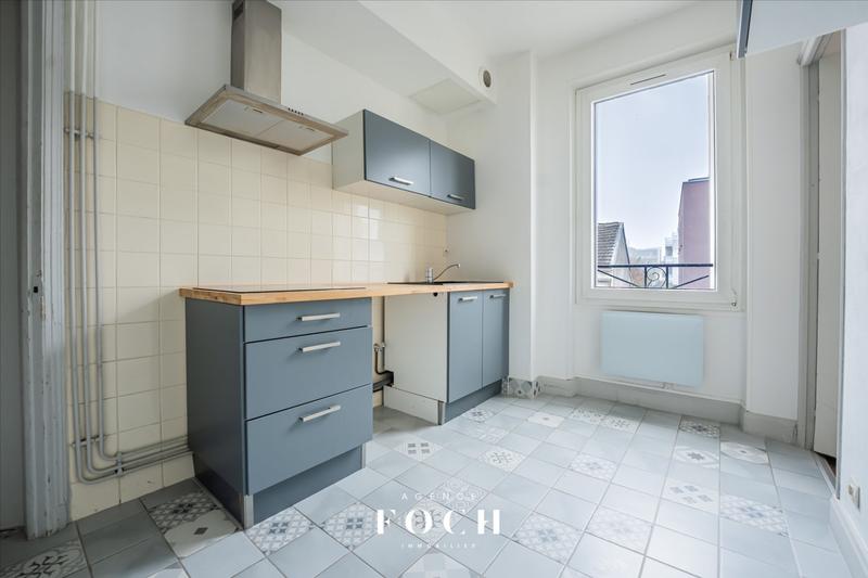 Appartement - 34 m² - 2 pièces