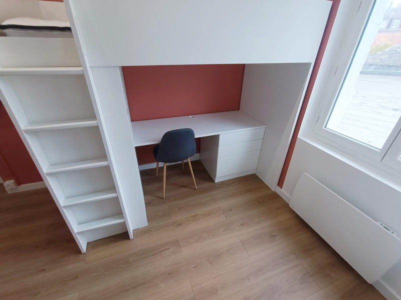 Appartement - 13 m² - 1 pièce