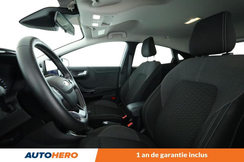 Ford Puma 1.0 Flexifuel mHEV Titanium Bvm6 125 ch