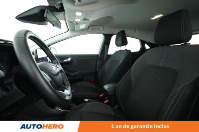 Ford Puma 1.0 Flexifuel mHEV Titanium Bvm6 125 ch