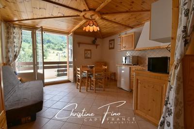 Appartement - 27 m² - 2 pièces