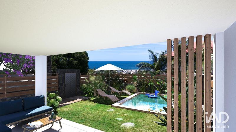 Maison - 96 m² - 5 pièces