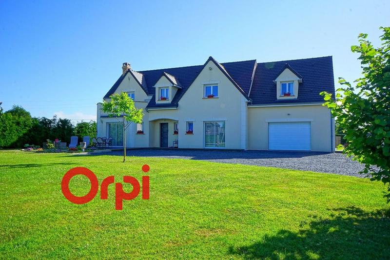 Maison - 180 m² - 6 pièces