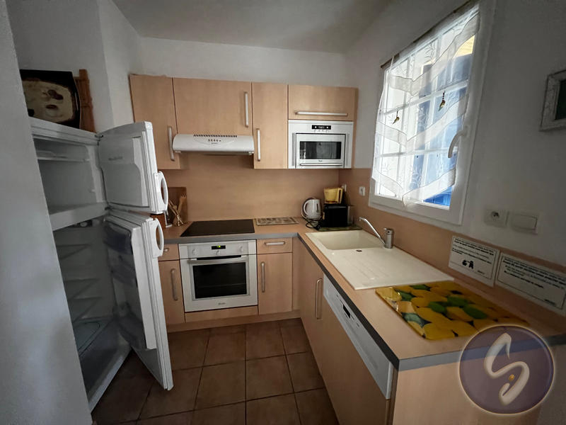 Maison - 72 m² - 3 pièces