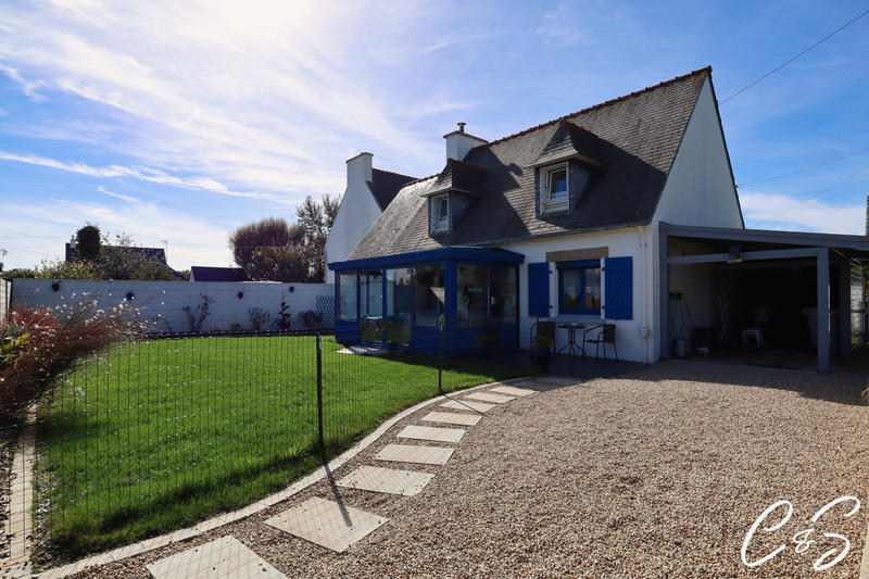 Maison - 97 m² - 5 pièces