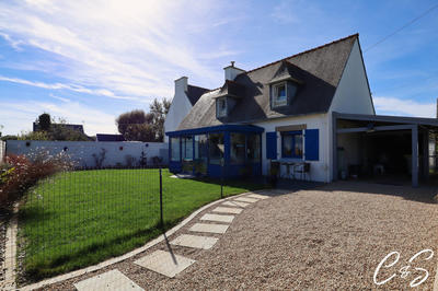 Maison - 97 m² - 5 pièces