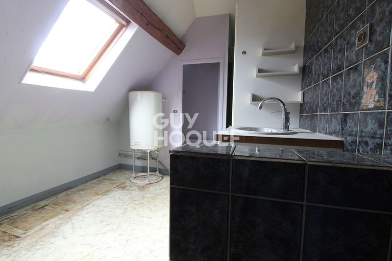 Appartement - 45 m² - 2 pièces