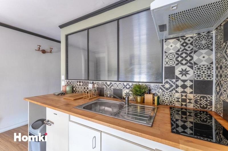 Appartement - 25 m² - 1 pièce