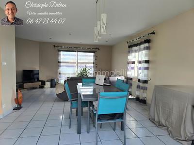 Maison traditionnelle - 106 m² - 5 pièces