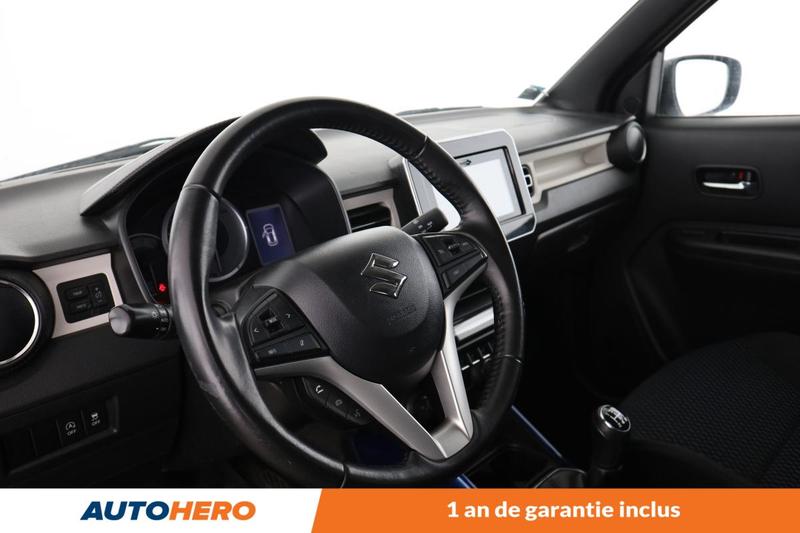 Suzuki Ignis 1.2 DualJet Hybrid Pack 83 ch