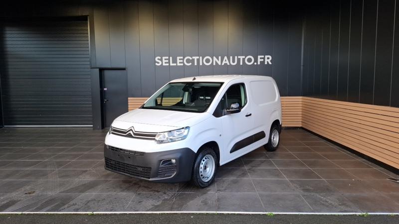 Citroën Berlingo Van III Taille m 600kg PureTech 110 s&amp;amp;S Bvm6