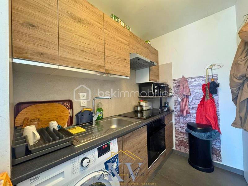 Appartement - 39 m² - 2 pièces