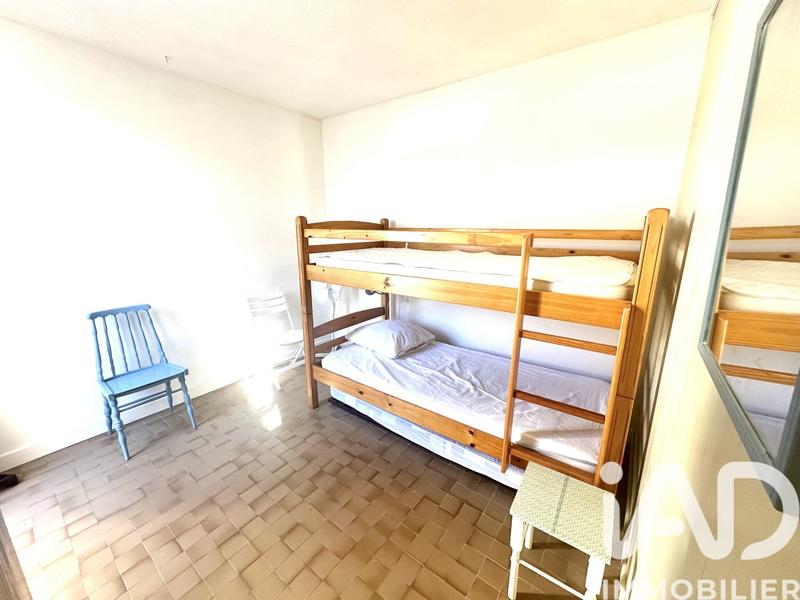 Maison - 45 m² - 3 pièces