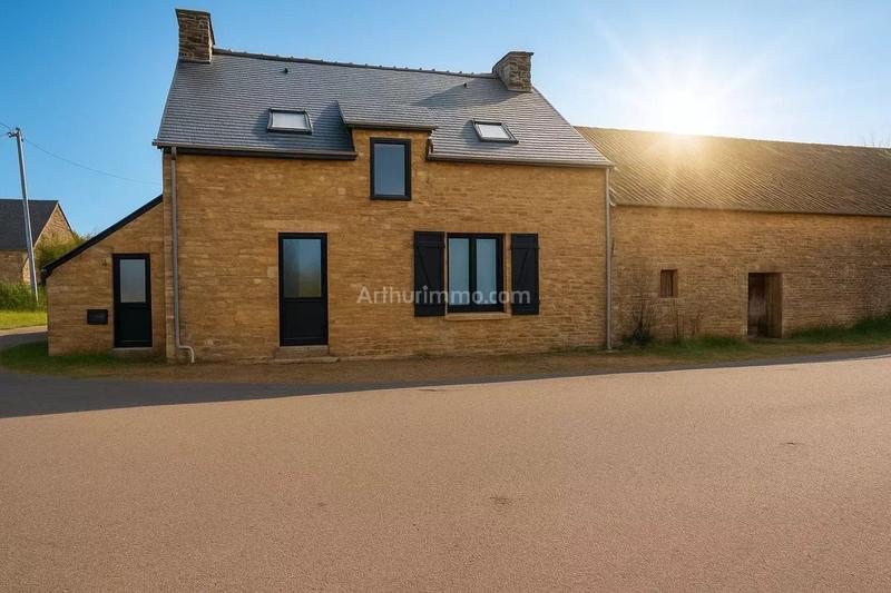 Maison - 59 m² - 3 pièces