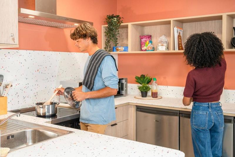 Studio - 20 m² - 1 pièce