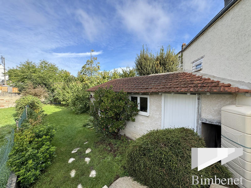 Maison - 172 m² - 8 pièces