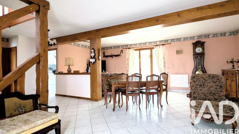 Maison - 135 m² - 6 pièces