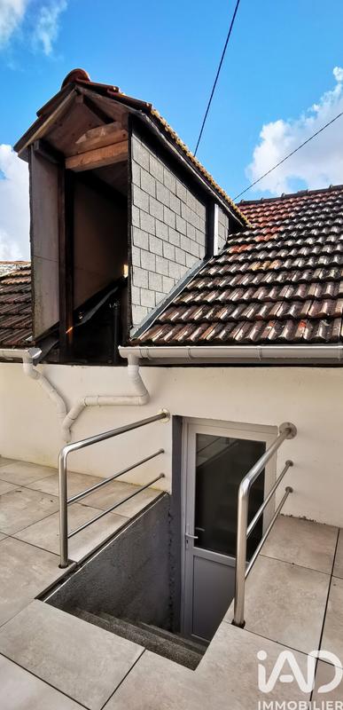 Maison - 48 m² - 3 pièces