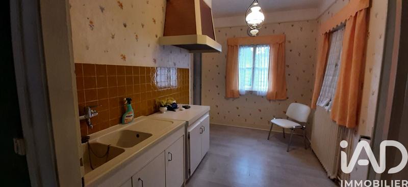 Maison - 102 m² - 5 pièces