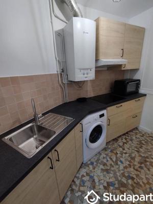 Appartement - 37 m² - 2 pièces