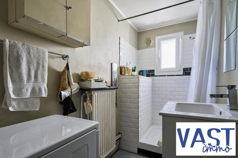 Maison ancienne - 98 m² - 4 pièces