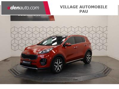 Kia Sportage 1.7 CRDi 141 Isg 4x2 Dct7 Gt Line
