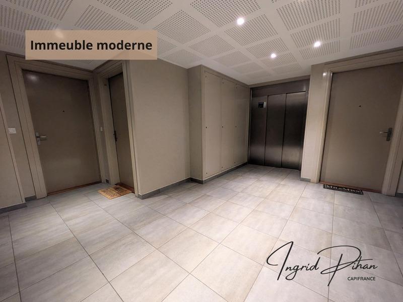 Appartement - 48 m² - 2 pièces