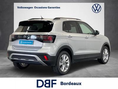 Volkswagen t-Cross 1.0 Tsi 116 Start/Stop Dsg7 Vw Edition
