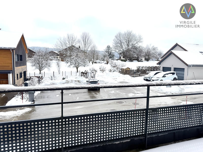 Triplex - 75 m² - 4 pièces