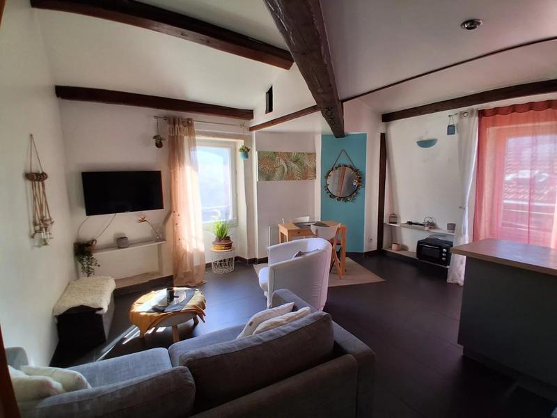 Appartement - 49 m² - 2 pièces