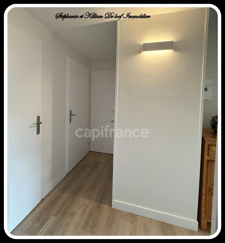 Appartement - 36 m² - 3 pièces