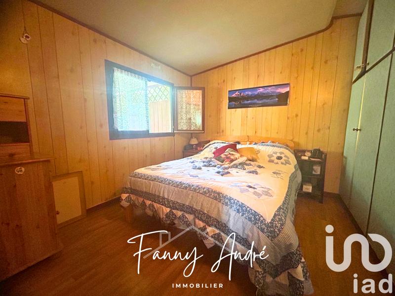 Châlet - 40 m² - 3 pièces