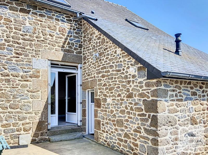 Maison ancienne - 98 m² - 5 pièces