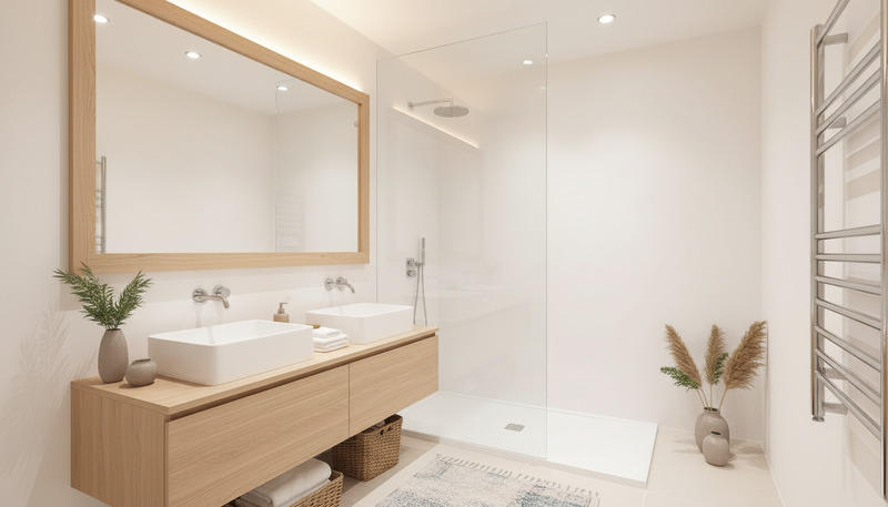 Appartement - 104 m² - 5 pièces