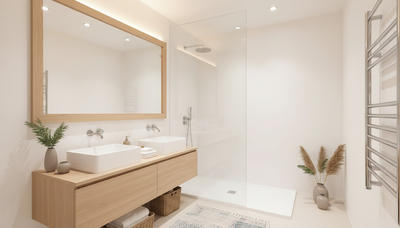 Appartement - 104 m² - 5 pièces