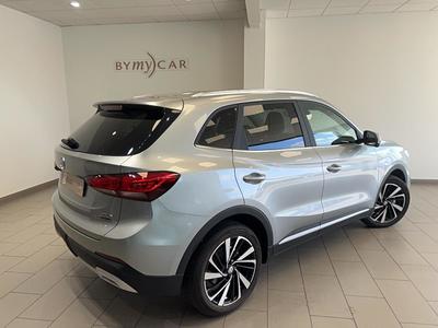 Mg Zs 1.5 l Hybrid+ 197 ch Luxury