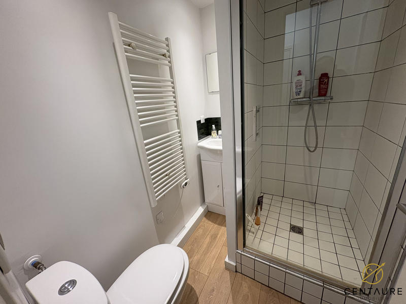 Appartement - 36 m² - 3 pièces