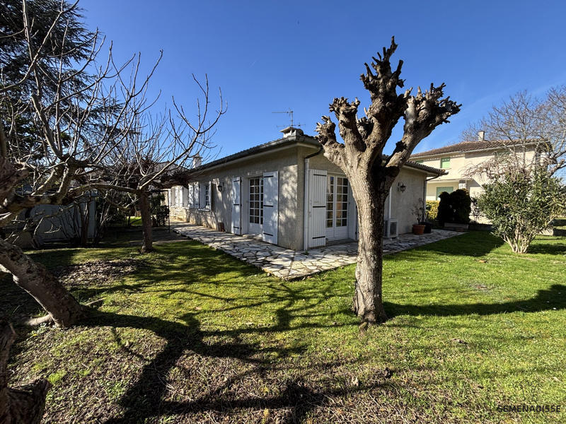 Maison - 128 m² - 5 pièces