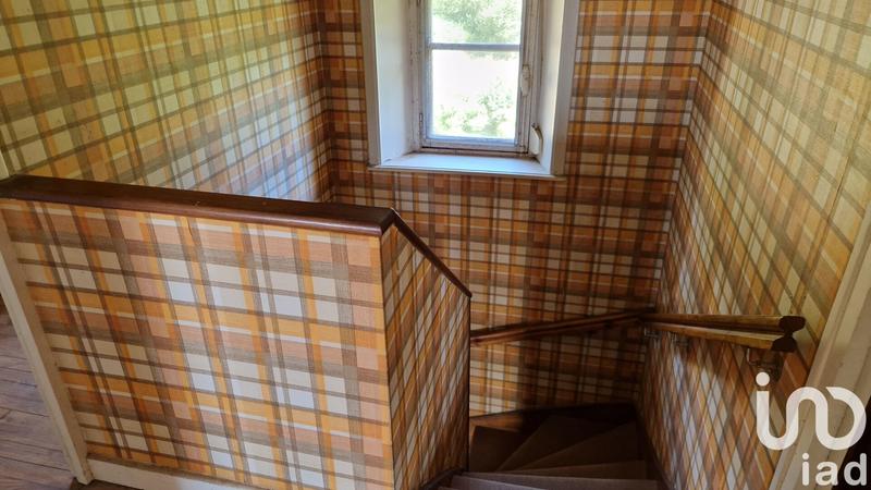 Maison - 116 m² - 6 pièces